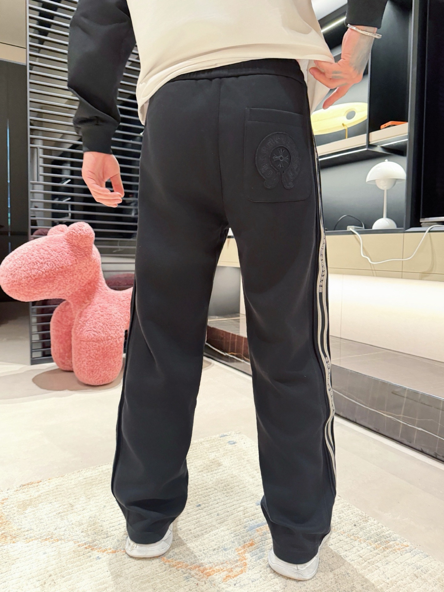 Casual Pants Man